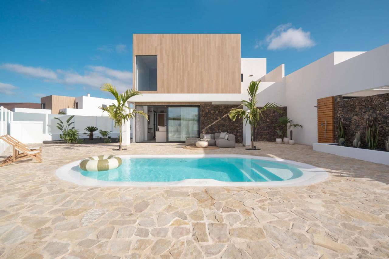 Villa Noma - Design Space With Pool In Корралехо Екстер'єр фото