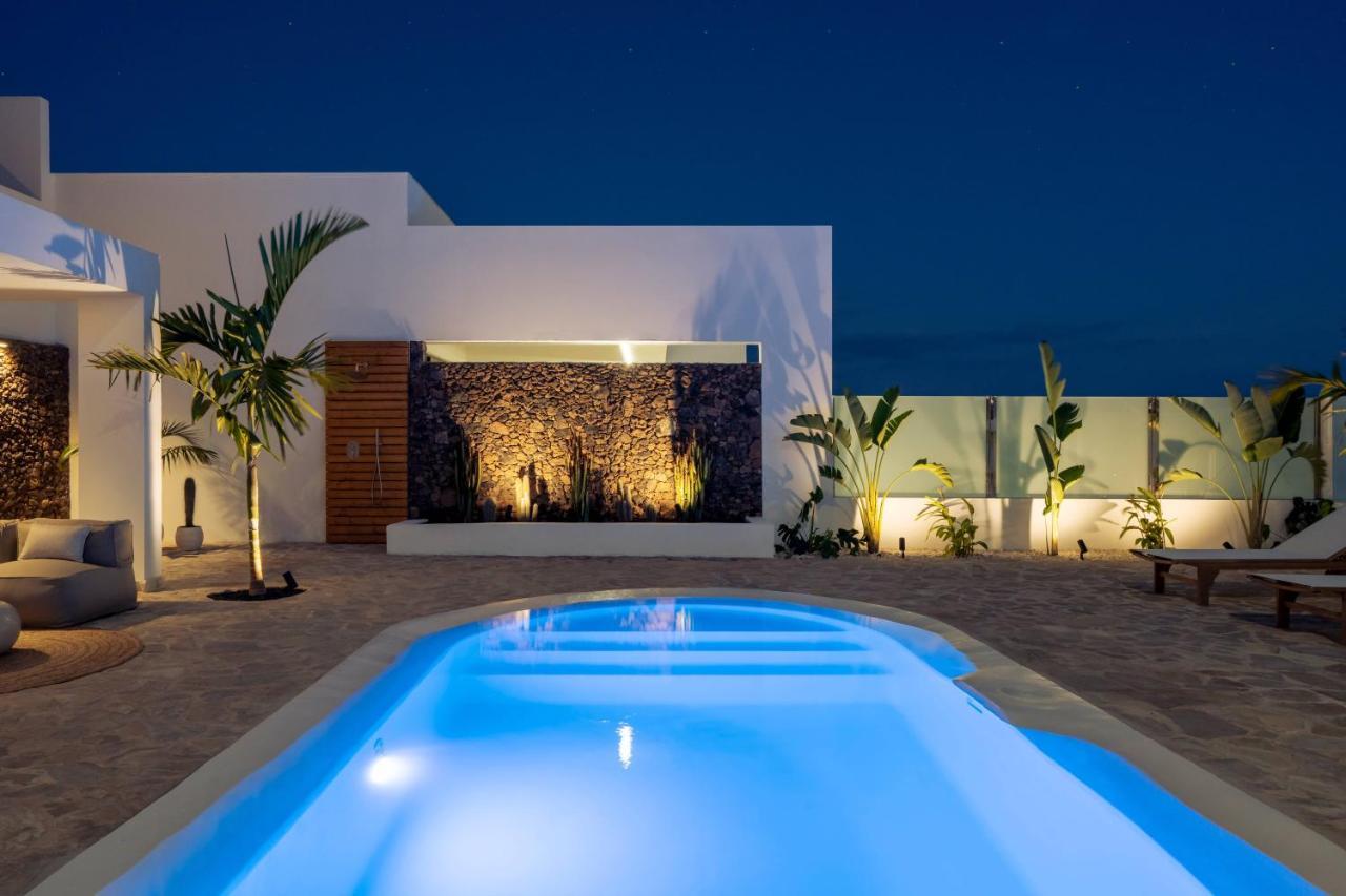Villa Noma - Design Space With Pool In Корралехо Екстер'єр фото