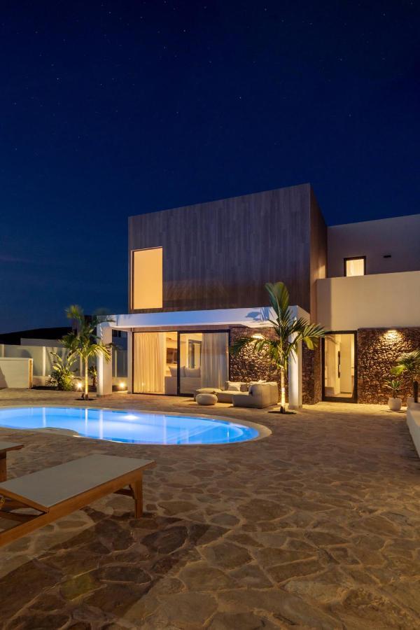 Villa Noma - Design Space With Pool In Корралехо Екстер'єр фото