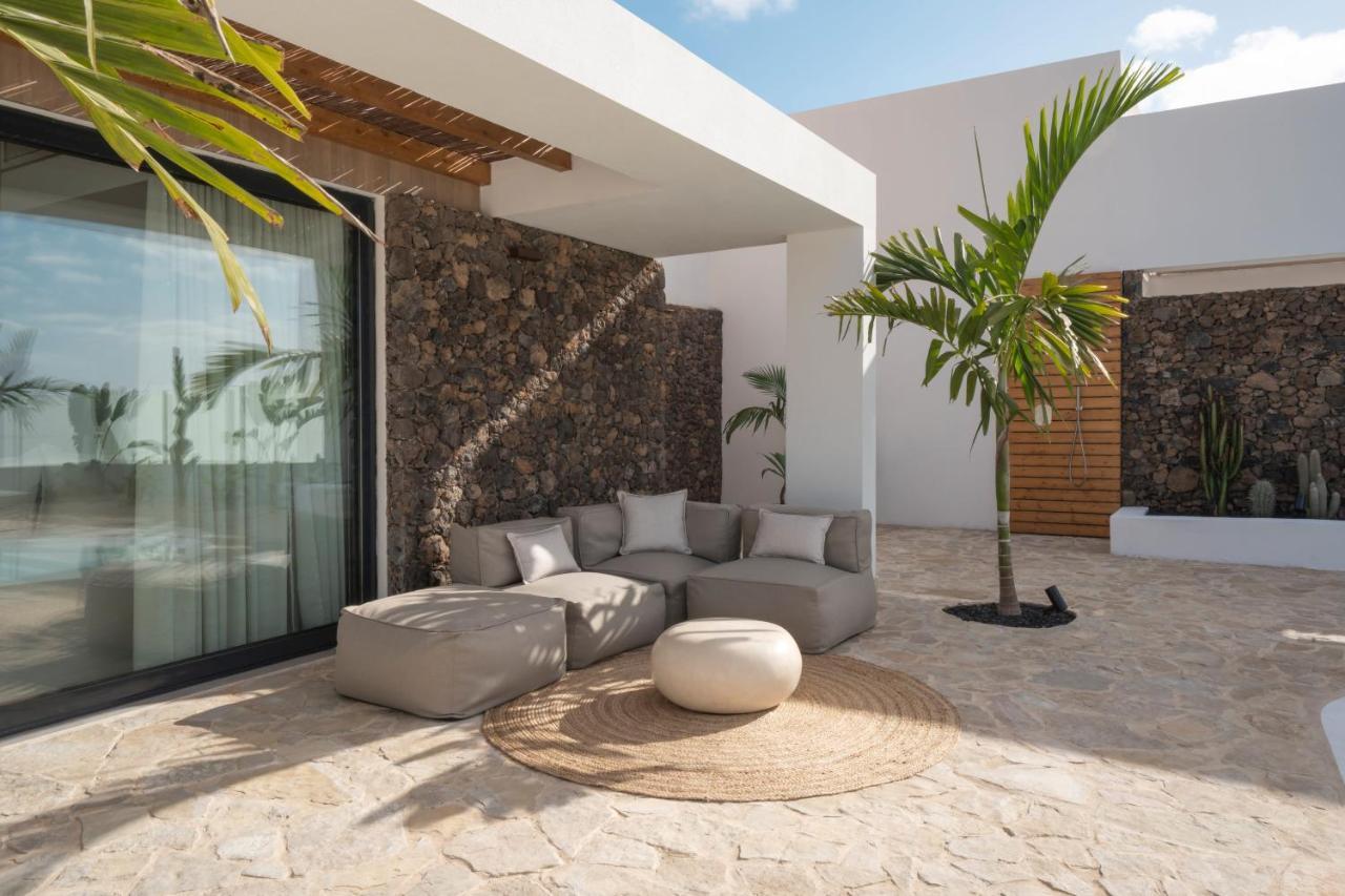 Villa Noma - Design Space With Pool In Корралехо Екстер'єр фото