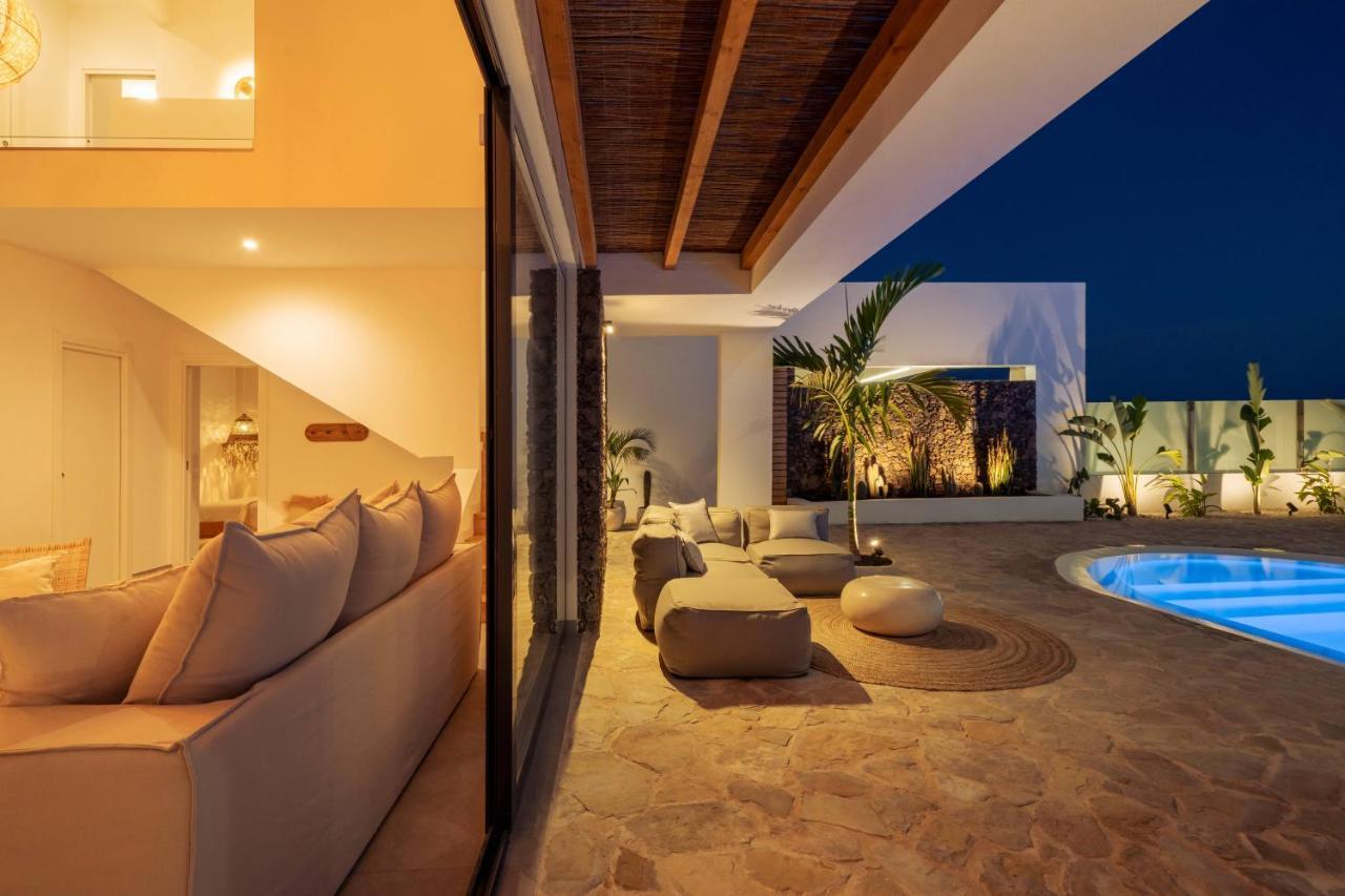 Villa Noma - Design Space With Pool In Корралехо Екстер'єр фото