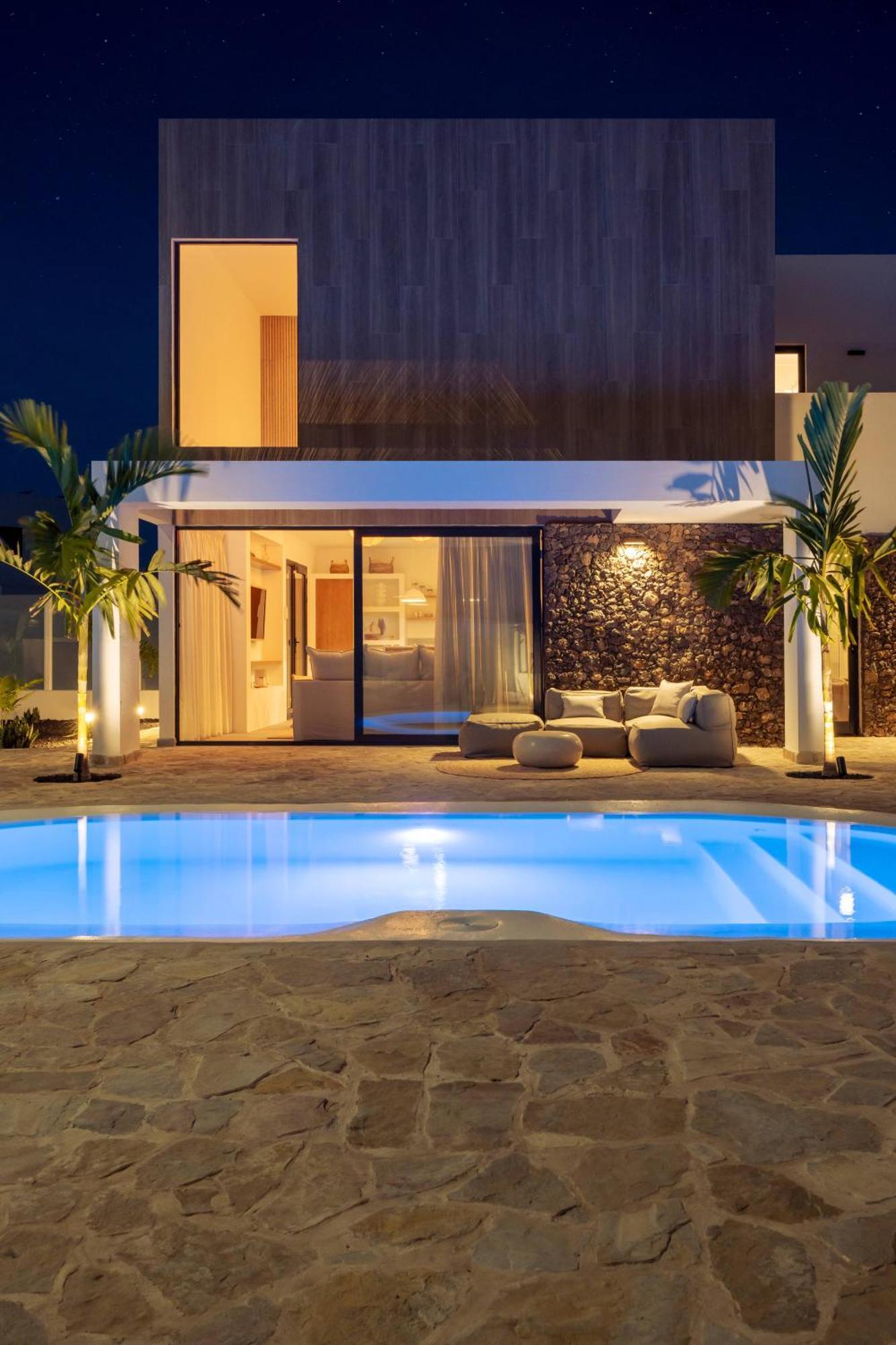 Villa Noma - Design Space With Pool In Корралехо Екстер'єр фото